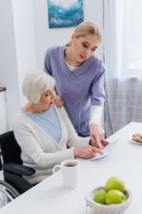 Alzheimer’s Care