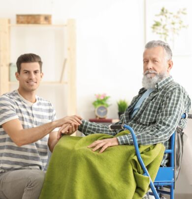 Caring for a Loved One with COPD