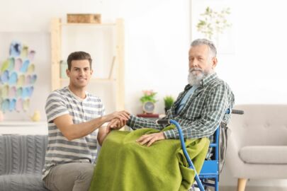 Caring for a Loved One with COPD
