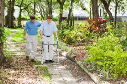 Independence Vs. Protection How to Support Your Aging Loved One