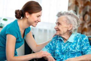 Discussing Home Care with An Aging Loved One