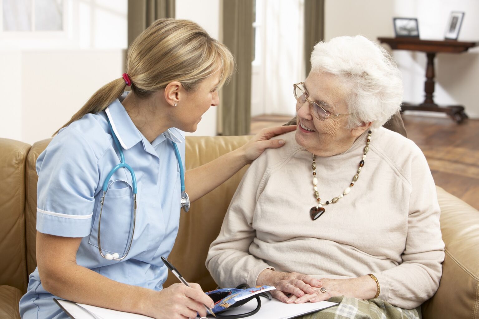 In Home Health Care in Boca Raton, FL Expicare Nursing